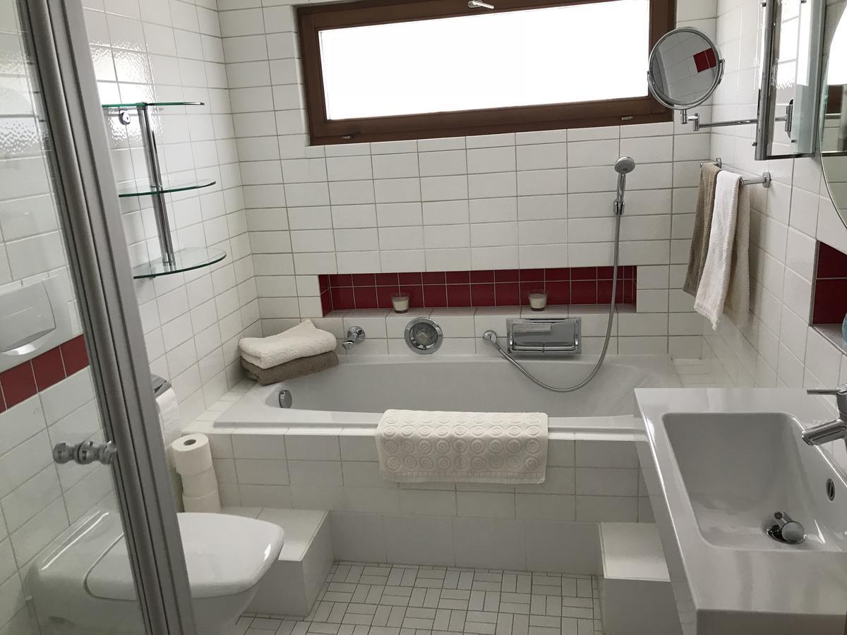 Haus Framinger Apartment Фолках Екстериор снимка