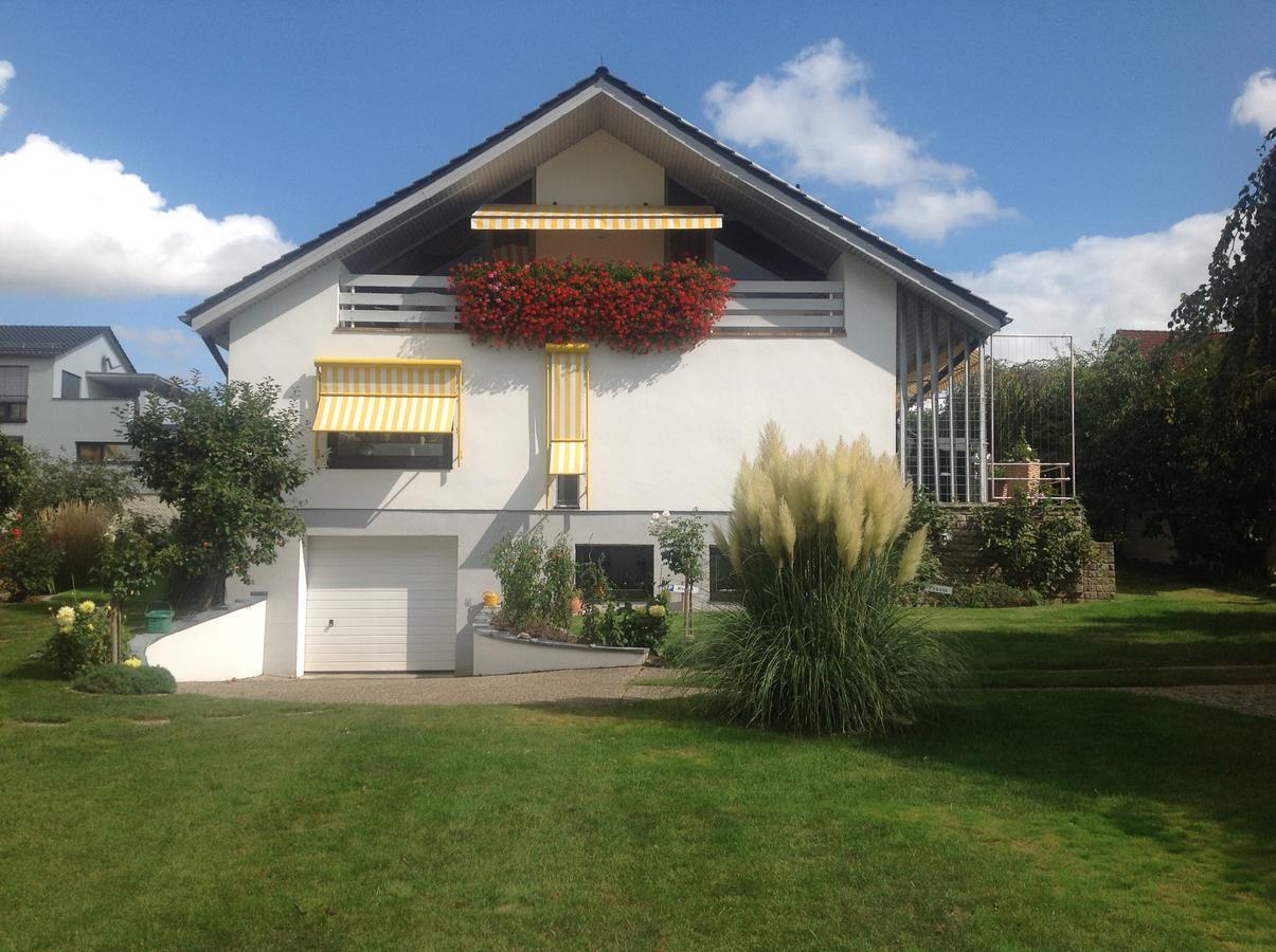 Haus Framinger Apartment Фолках Екстериор снимка
